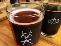 莓开颜笑-麦落精酿啤酒餐吧(先农大院店)