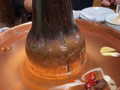 -马记伊源斋涮肉·清真菜(百子湾店)