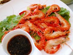 基围虾-骏莱海鲜鱼港(五角场店)