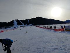 -丝绸之路山地度假区滑雪场