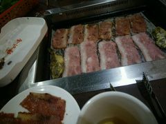 -金汉轩自助烤肉(成武店)