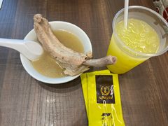 -松發肉骨茶(克拉码头店)