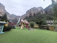 -河南宝泉旅游区