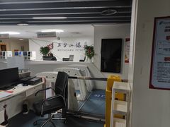 -五台山健身馆