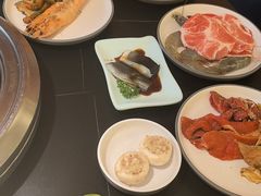 -東盛炭烤自助料理(玄武招商花园城店)