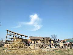 -白鹿原影视城