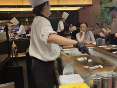 -大神太神·铁板烧(七宝领展广场店)