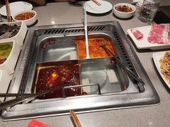 -海底捞火锅(青悦城店)