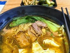 -香港久记牛腩云吞面(友好广场店)