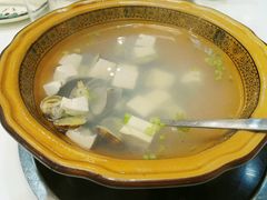 花蛤豆腐汤-鑫悦楼煎蟹·16年海鲜大排档