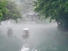-西湖游船