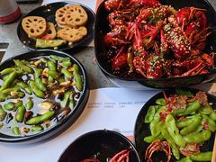 -一棠龙虾•王牌虾球(楚河汉街店)