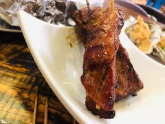 烤排骨-碳炉海鲜烧烤·1992(北京路店)