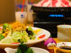 蔬菜沙拉-福匠日本料理(人民路店)