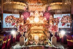 -谛融婚礼酒店·宴会厅(花园店)