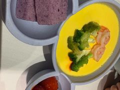 杨梅丸子-半勺·新徽菜(银泰城店)