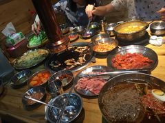 -麻蒲碳烤肉(远景路1号店)