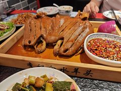 -老北京胡同味道二荤铺(酒仙桥店)