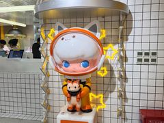 -泡泡玛特POPMART(上海环球港店)