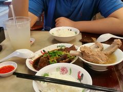 -松發肉骨茶(克拉码头店)