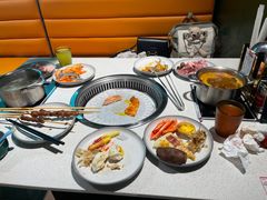 -火叮叮自助烤肉·现切牛肉(茂业店)