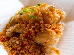 椒盐田鸡腿-天龙轩(香港丽思卡尔顿酒店)
