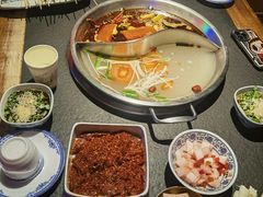 -来涮蜀鲜货火锅串串香(菜市口店)