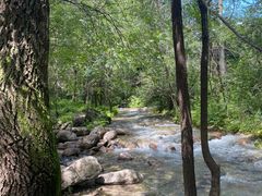 -玉渡山自然风景区