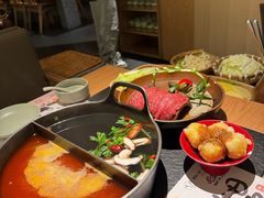 -盡膳口福跷脚牛肉火锅(国贸商城店)