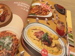 -卡朋西餐(东方广场店)