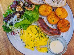 美式早餐-RAC BAR(安福路店)