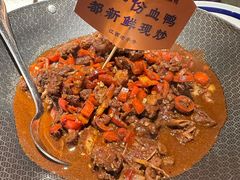 -老萍巷莲花血鸭·萍乡地标江西菜(步行街店)
