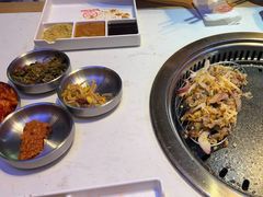 -杨记齐齐哈尔烤肉(总店)