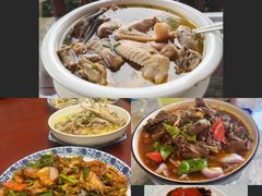 -呼吸森林·生态农庄农家乐私房菜