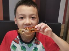 -麦当劳(容桂客运站得来速店)