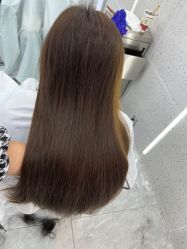 -COMO SALON 烫染可茉发型