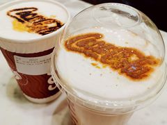 可口可乐风味奇撞拿铁-COSTA COFFEE(静安嘉里中心店)