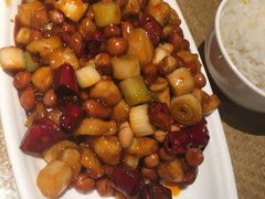 宫保鸡丁-渝信川菜(西单店)