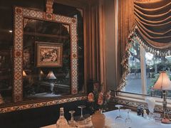 -火车头法国西餐厅