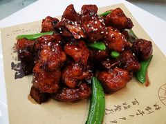 韩国牛肉粒-普天和酒楼(天津之眼店)