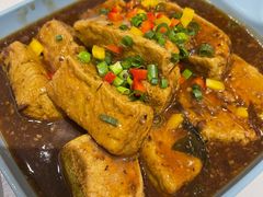 阿婆手工豆腐-香香海南菜餐厅