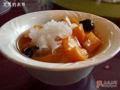 银耳百合-新南华大酒店(长寿店)