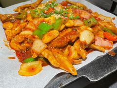-嘎嘎鸭脑壳(蜀汉路店)