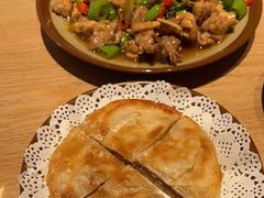 -川堂风·跷脚牛肉·乐山爆炒(宝山日月光店)