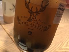-THE ALLEY 鹿角巷(华润万象城店)