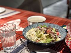 主厨沙拉-Primo·丽莫意大利窑烤披萨