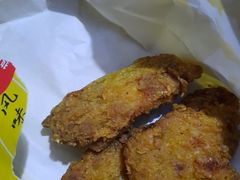 -麦当劳(宁波火车高铁站店)