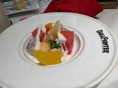 沙拉-斗牛士牛排餐厅(大洋百货店)