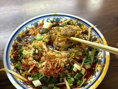 冒脑花-舒记钵钵鸡
