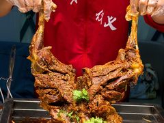 -侠舍·江湖烤全羊·大排档(沌口总店)